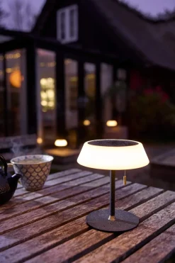 Online Solar Bordlampe Led-Lamper