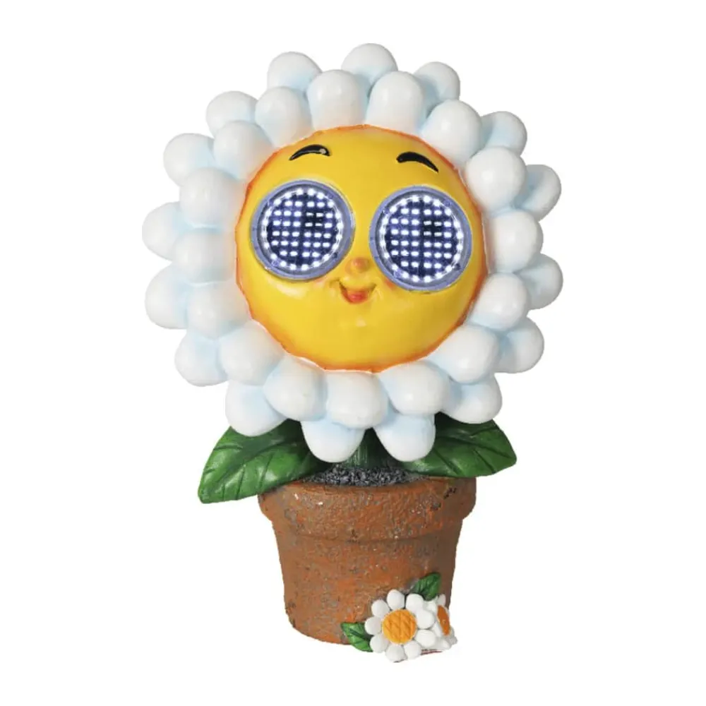 New Solar Lampe - Solsikke Bordlamper