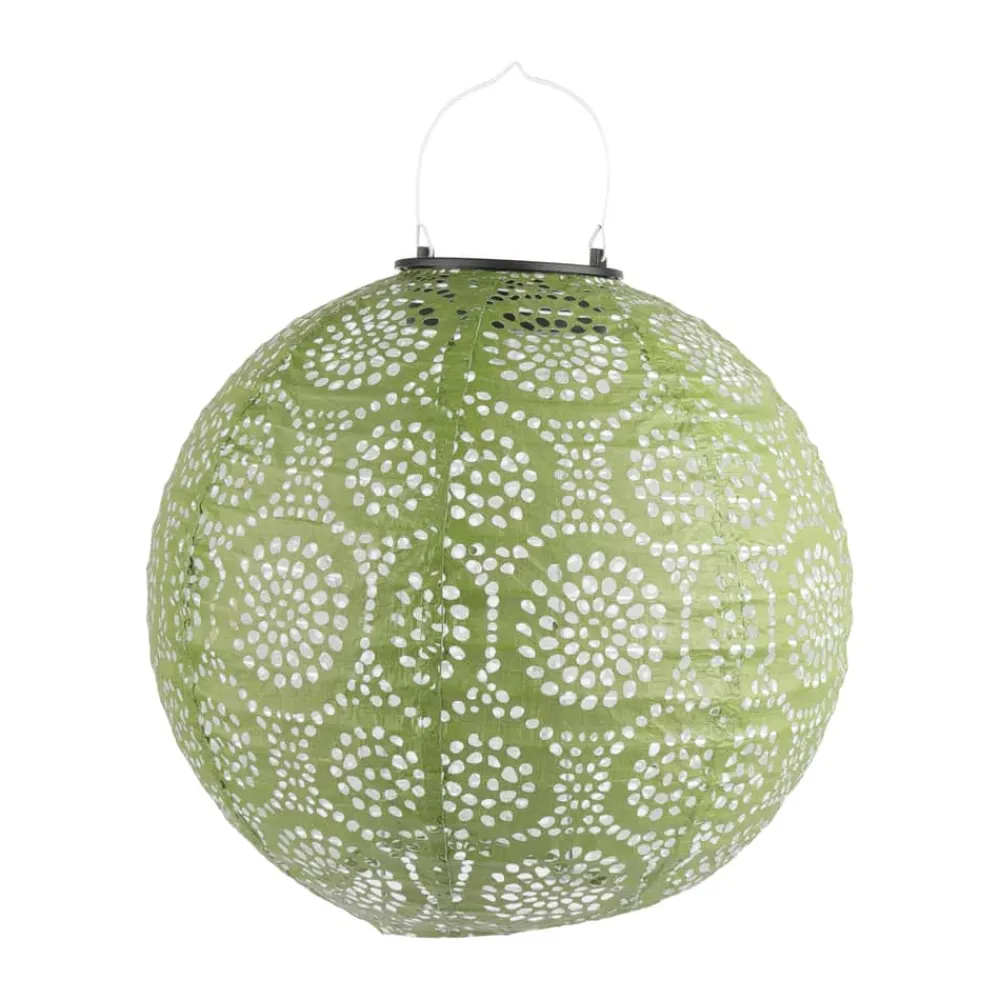 Discount Solar Lanterne - Kugle Hurricanes Og Lanterner