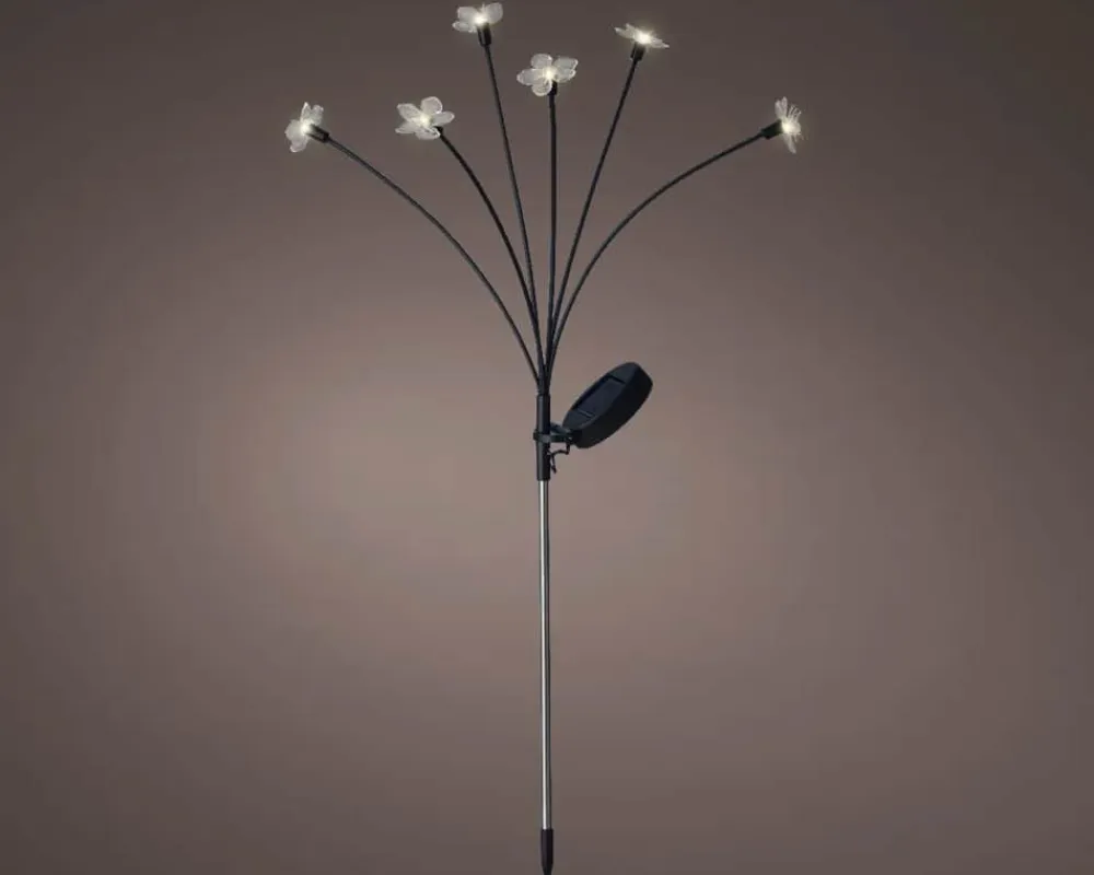 New Solar Spyd - Blomst Bordlamper