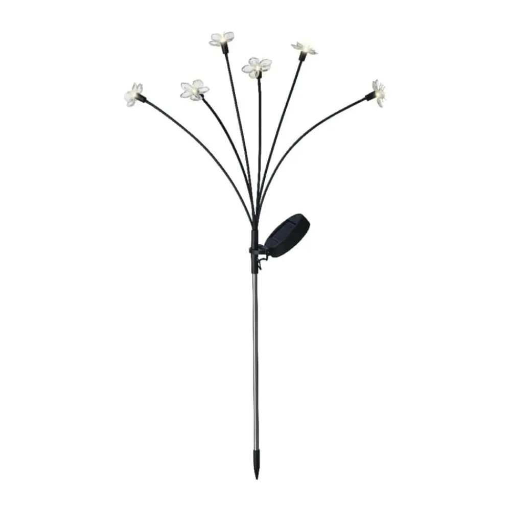 New Solar Spyd - Blomst Bordlamper