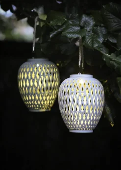 Hot Solcellelampe Led-Lamper