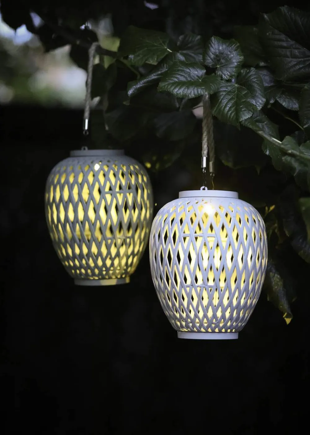 Hot Solcellelampe Led-Lamper