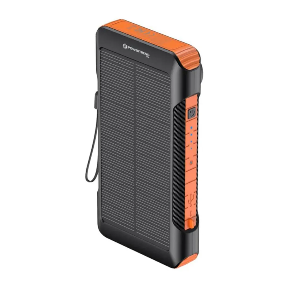 Discount Solcelle Powerbank Øvrigt Interiør