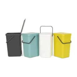 Sort & Go Affaldsspand Affaldsspande