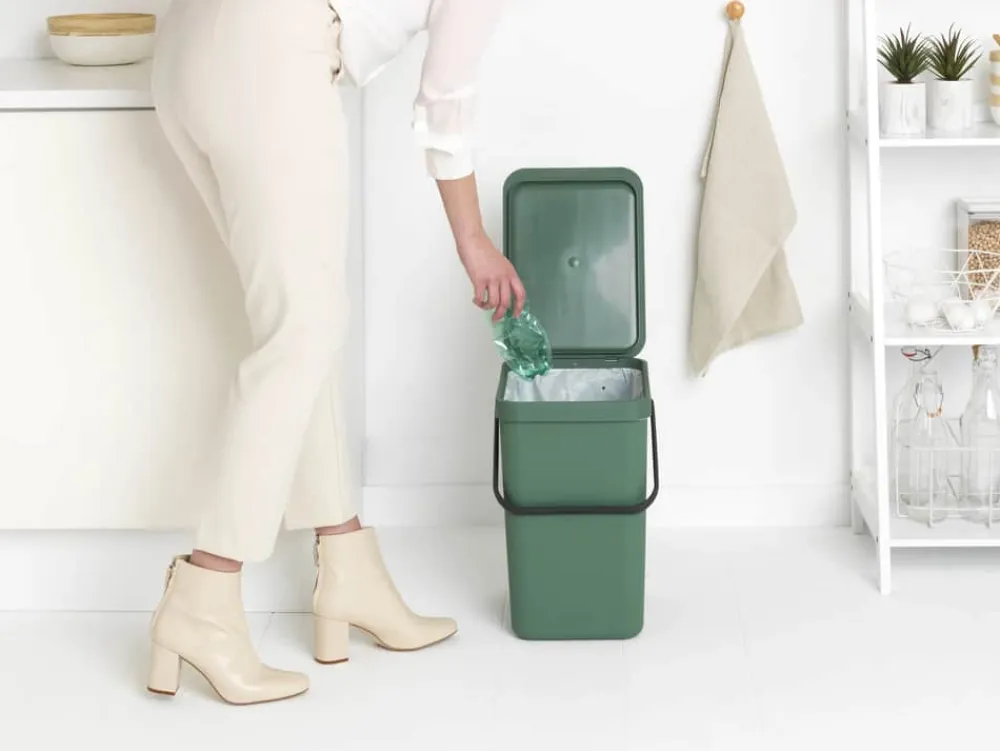 Online Sort & Go Affaldsspand Affaldsspande