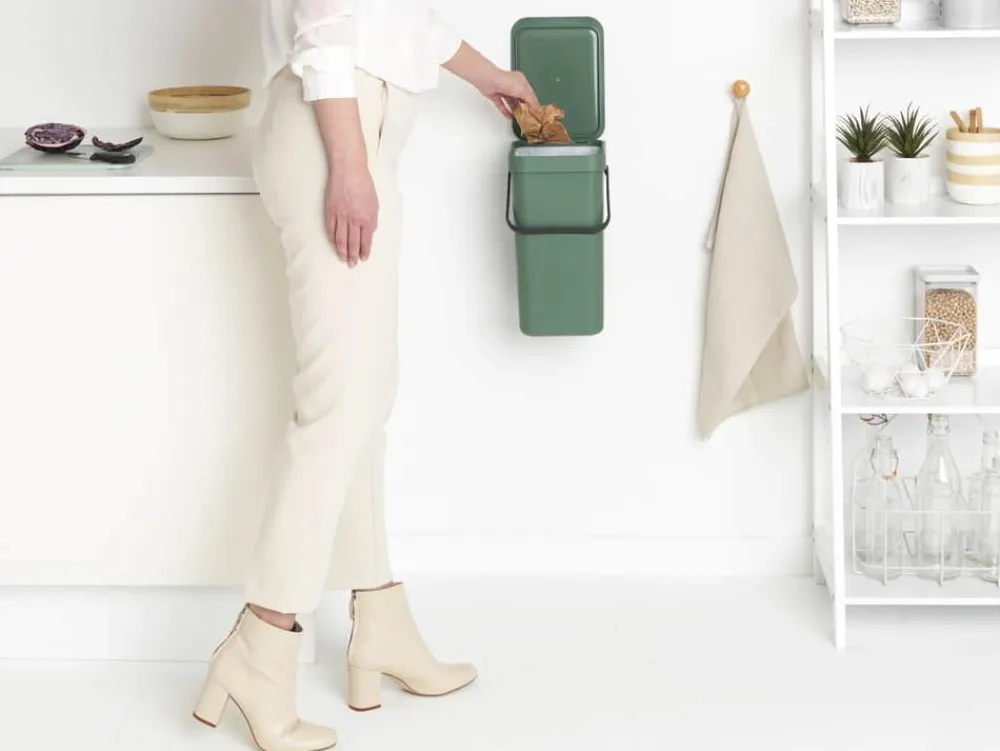 New Sort & Go Affaldsspand Affaldsspande