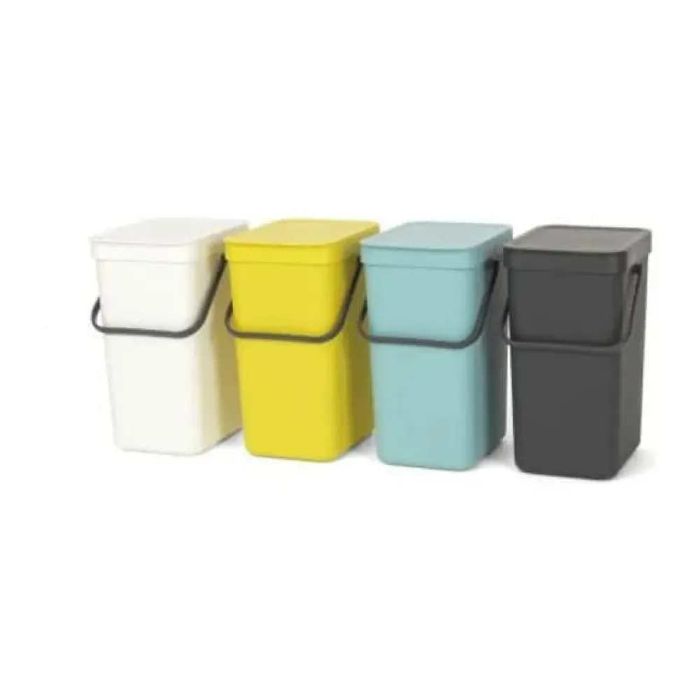 Discount Sort & Go Affaldsspand Affaldsspande