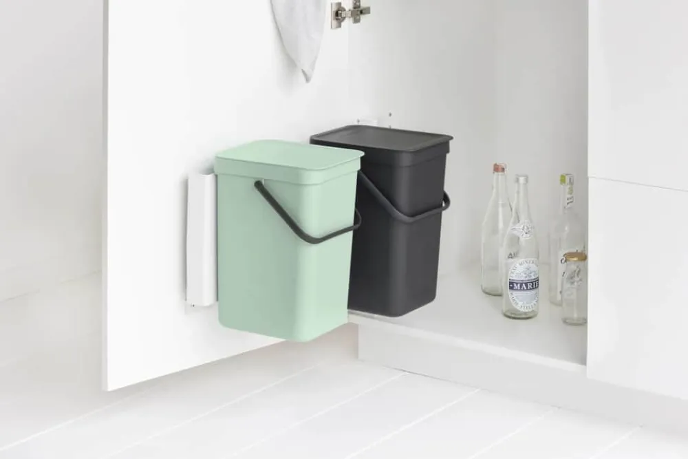 Outlet Sort & Go Affaldsspand - 2 stk. Affaldsspande