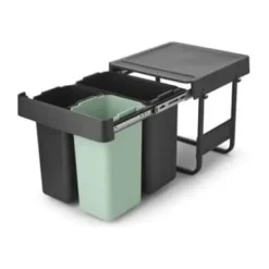 Sort & Go Indbygningsmodul Affaldsspande