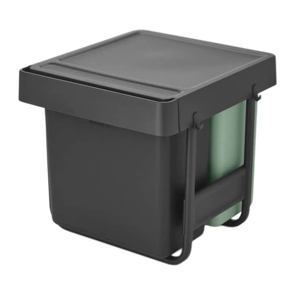 Sort & Go Indbygningsmodul Affaldsspande