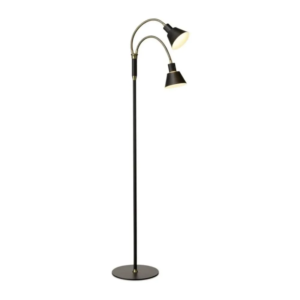 Discount Space LED Gulvlampe Gulvlamper
