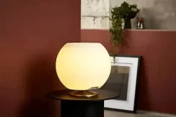 New Sphere by Jacob Jensen Lampe Led-Lamper|Højtalere Og Hovedtelefoner