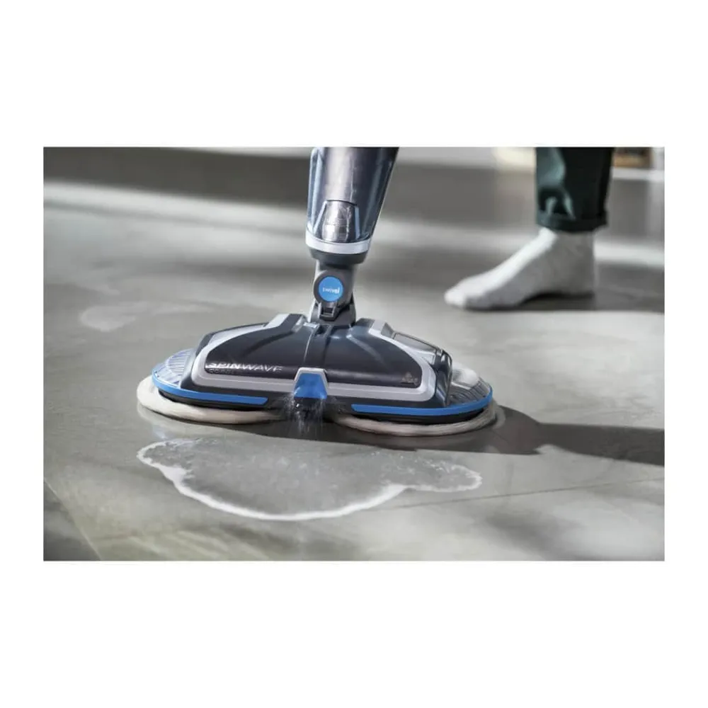 Best SpinWave Cordless Gulvmoppe Gulvrengøring