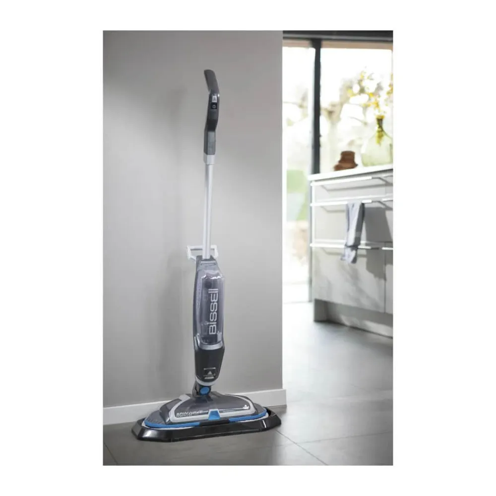 Best SpinWave Cordless Gulvmoppe Gulvrengøring