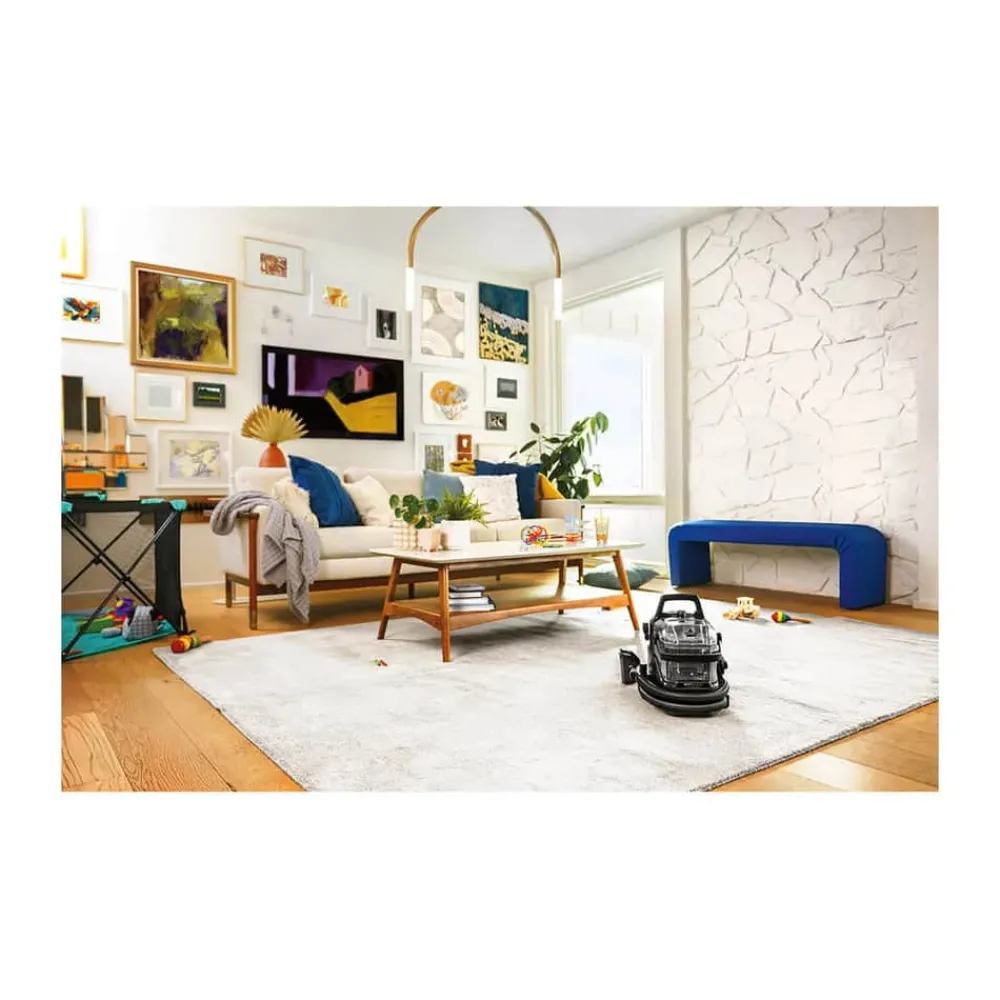 New Spotclean HydroSteam Select Støvsuger Støvsugere Og Poser