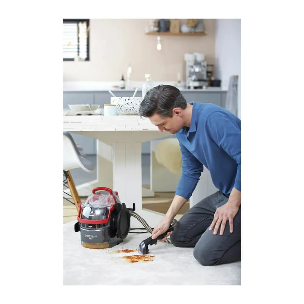 New SpotClean Pro Tæpperenser Gulvrengøring