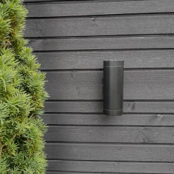 Outlet Stege Udendørs Væglampe Udendørs Væglamper