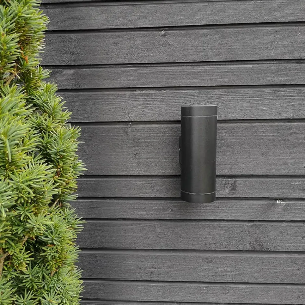 Outlet Stege Udendørs Væglampe Udendørs Væglamper