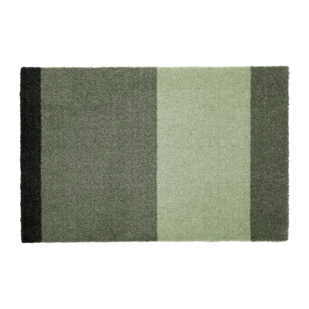 Outlet Stripes Horisontal Gulvmåtte Bademåtter|Dørmåtter