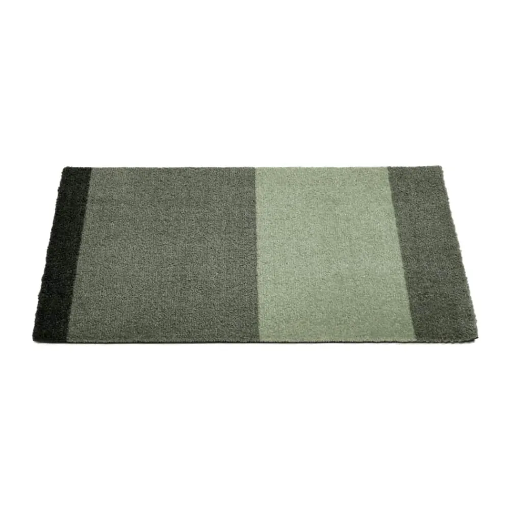 Outlet Stripes Horisontal Gulvmåtte Bademåtter|Dørmåtter