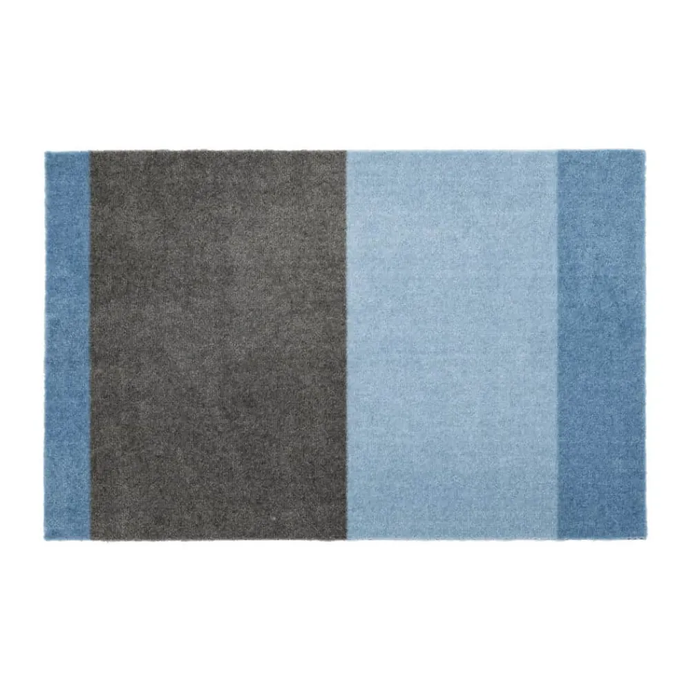 Discount Stripes Horisontal Gulvmåtte Bademåtter|Dørmåtter