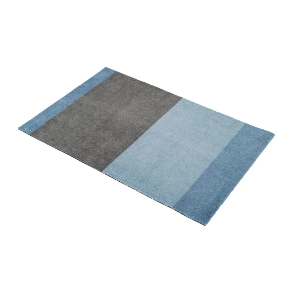 Discount Stripes Horisontal Gulvmåtte Bademåtter|Dørmåtter