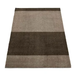 Clearance Stripes Horisontal Gulvmåtte Bademåtter|Dørmåtter