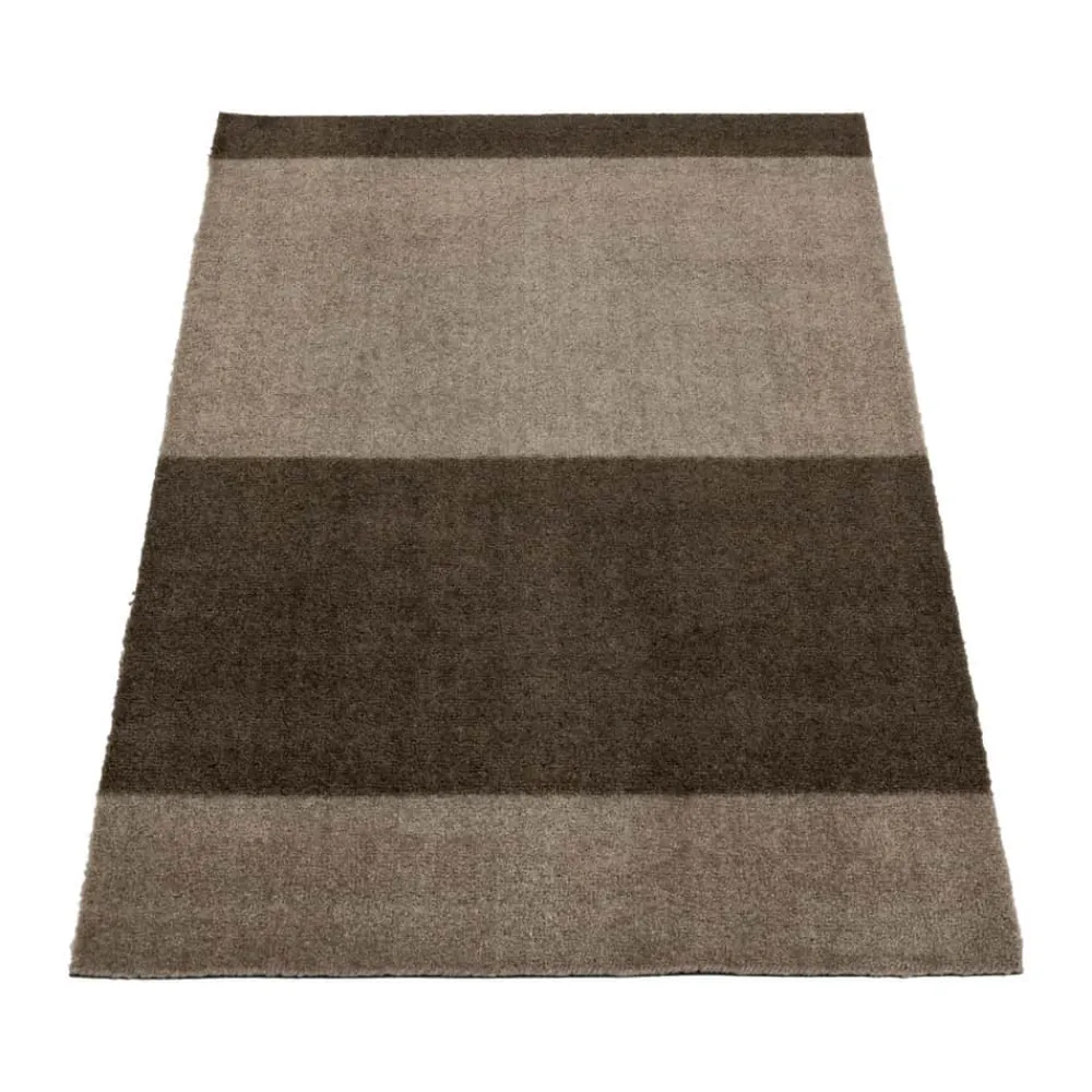 Clearance Stripes Horisontal Gulvmåtte Bademåtter|Dørmåtter
