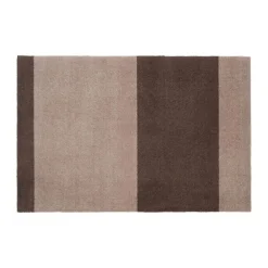 Clearance Stripes Horisontal Gulvmåtte Bademåtter|Dørmåtter