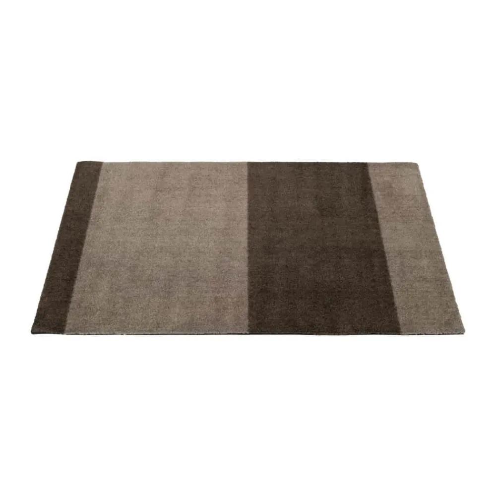 Clearance Stripes Horisontal Gulvmåtte Bademåtter|Dørmåtter