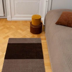Clearance Stripes Horisontal Gulvmåtte Bademåtter|Dørmåtter