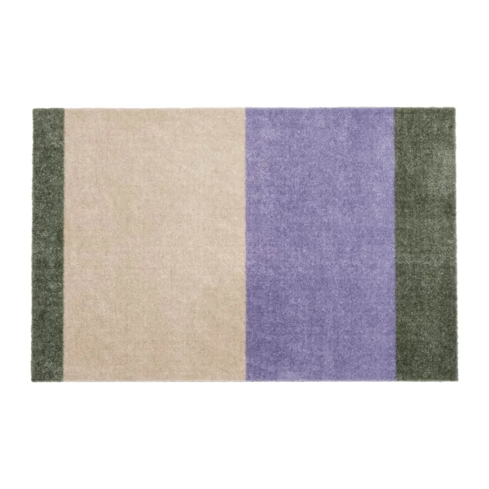 New Stripes Horisontal Gulvmåtte Bademåtter|Dørmåtter