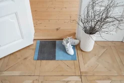 Stripes Horisontal Gulvmåtte Bademåtter|Dørmåtter