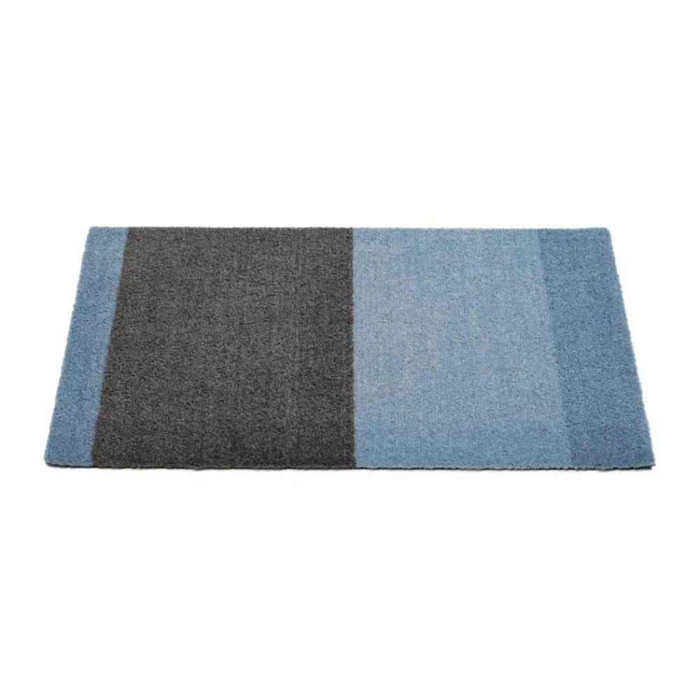 Stripes Horisontal Gulvmåtte Bademåtter|Dørmåtter