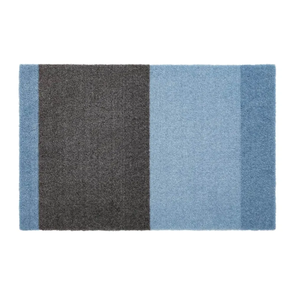 Stripes Horisontal Gulvmåtte Bademåtter|Dørmåtter