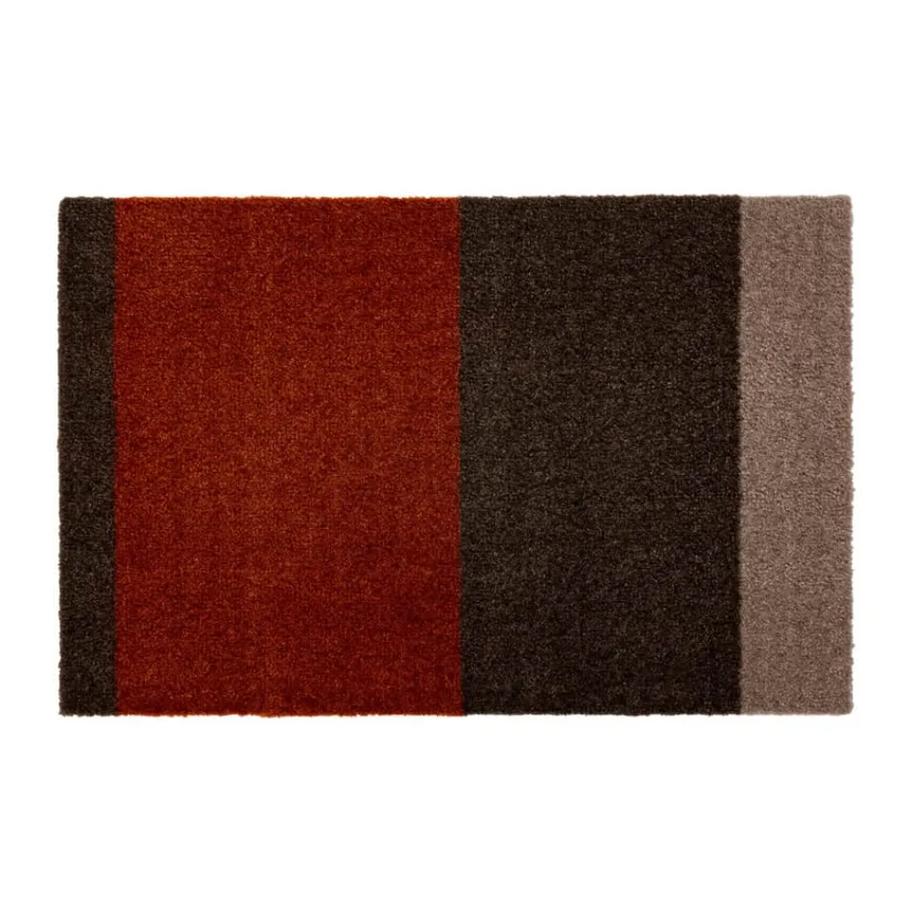 Best Stripes Horisontal Gulvmåtte Bademåtter|Dørmåtter