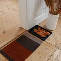 Best Stripes Horisontal Gulvmåtte Bademåtter|Dørmåtter