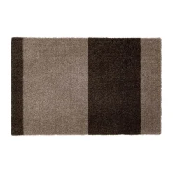 Best Stripes Horisontal Gulvmåtte Bademåtter|Dørmåtter