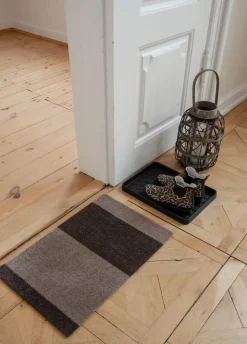 Best Stripes Horisontal Gulvmåtte Bademåtter|Dørmåtter