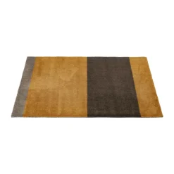 Stripes Horisontal Gulvmåtte Bademåtter|Dørmåtter