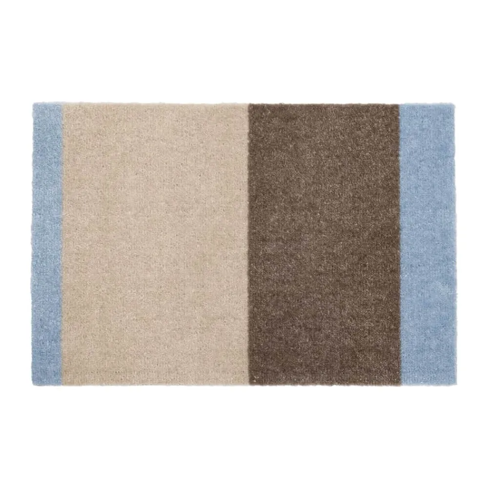 Sale Stripes Horisontal Gulvmåtte Bademåtter|Dørmåtter