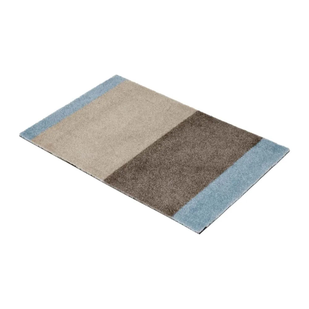 Sale Stripes Horisontal Gulvmåtte Bademåtter|Dørmåtter