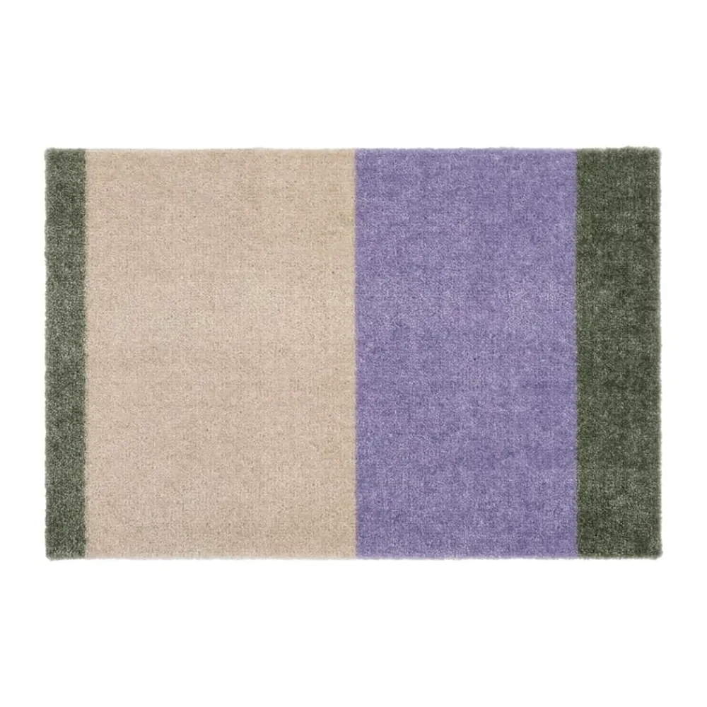 Best Stripes Horisontal Gulvmåtte Bademåtter|Dørmåtter