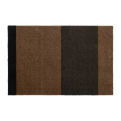 Outlet Stripes Horisontal Gulvmåtte Bademåtter|Dørmåtter