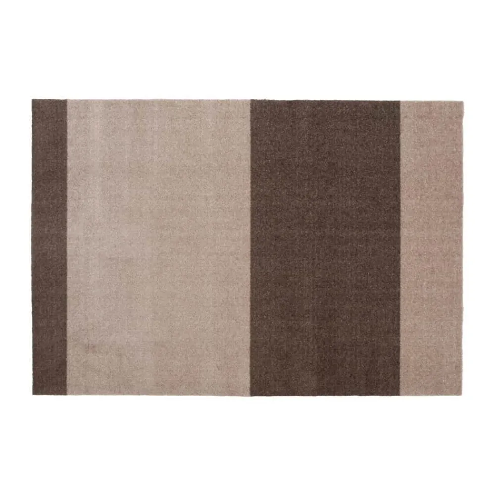 Discount Stripes Horisontal Gulvtæppe Gulvtæpper
