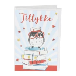 Sale Studenterkort Festartikler