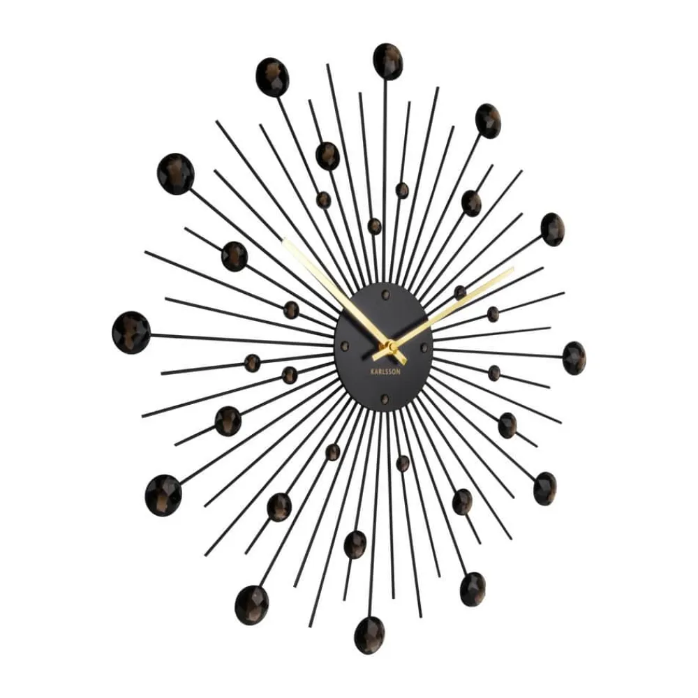 Discount Sunburst Vægur Ure