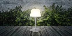 SunLight Lounge Solcellelampe Led-Lamper