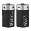 Online Super Alkaline LR14 C Batteri - 2 stk. Batterier